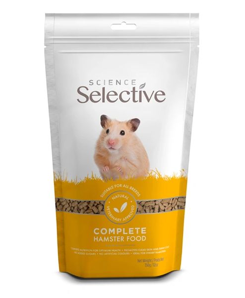 Supreme Science Selective Hamster 350G