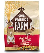 *NOT INSTORE* Supreme Tiny Friends Farm Russel Rabbit Tasty Mix