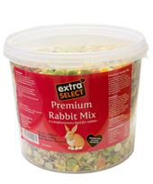 *NOT INSTORE* Extra Select Premium Rabbit Mix 5 Litre Bucket