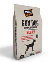 *NOT INSTORE* Extra Select Gun Dog Muesli 15kg