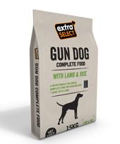 *NOT INSTORE* Extra Select Gun Dog with Lamb & Rice 15kg