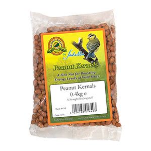 *ONLINE & INSTORE* Peanuts without shells 400g