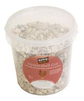 Extra Select Oystershell Grit Tub 1 Litre