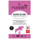 *ONLINE ONLY* Allen & Page Soothe & Gain 15kg