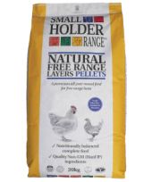 *NOT INSTORE* Allen & Page Smallholder Range Layers Pellets