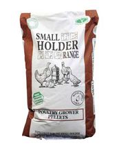 *NOT INSTORE* Allen & Page Smallholder Range Poultry Grower Pellets