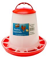 Extra Select Plastic Poultry Feeder