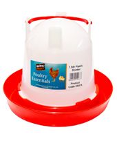 Extra Select Plastic Poultry Drinker