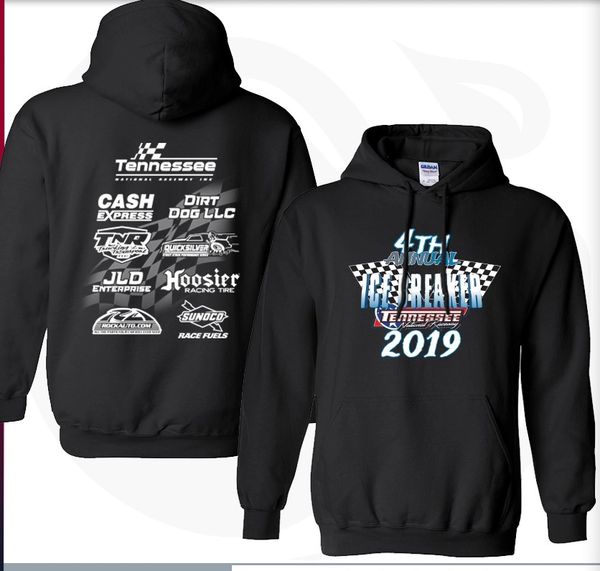 Ice Breaker 2019 Black Hoodie