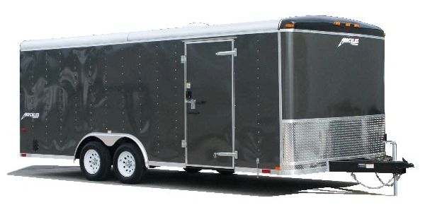 ENCLOSED TRAILERS | Semo Trailer Sales