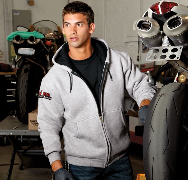 Men's Heavyweight Hooded Pullover Thick & Insulated