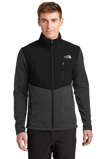 The North Face Far North Fleece Jacket [NF0A3LH6] | Hi Visibility ...