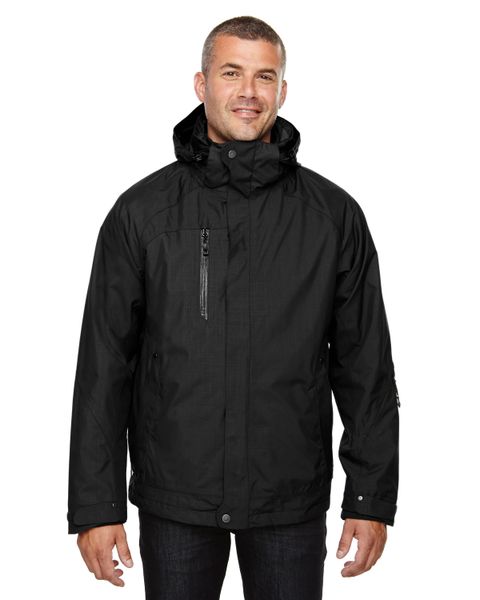 North End [88178] Men's Caprice 3-in-1 Jacket with Soft Shell Lin | Hi ...