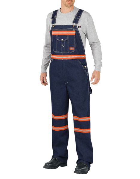 Carhartt Denim Bib Overall