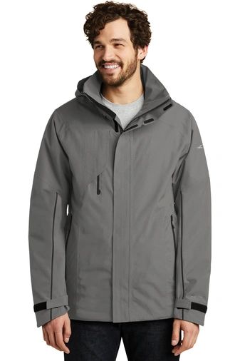 Eddie Bauer [EB554] WeatherEdge Plus Insulated Jacket-Metal Grey | Hi ...