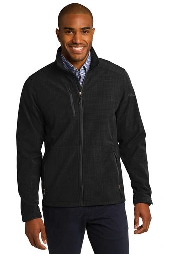 Eddie bauer shaded on sale crosshatch soft shell jacket