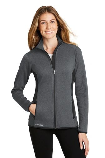 Eddie Bauer - Ladies Full-Zip Fleece Jacket