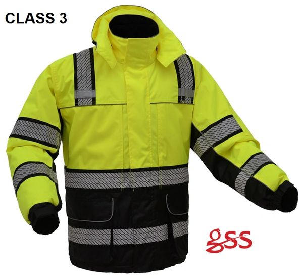 Gss jackets deals