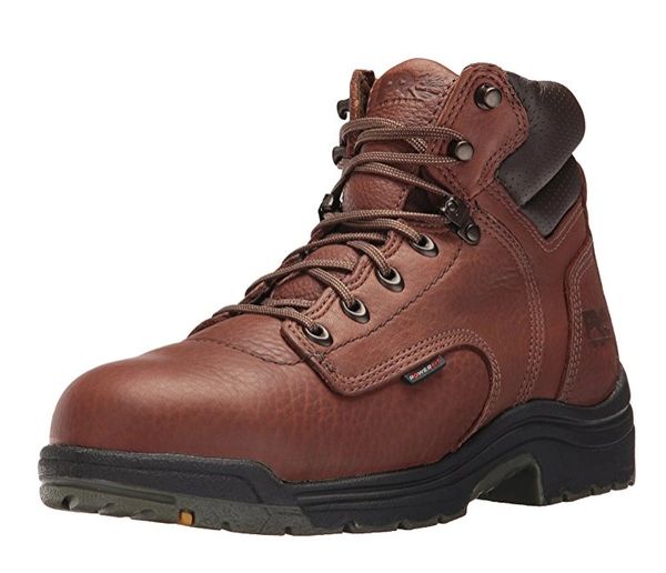 Timberland pro outlet titan alloy toe