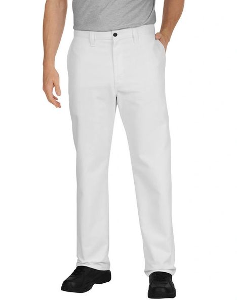 Dickies Men's Industrial Work Pants Loose Fit, Re-enforced