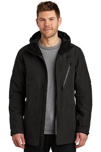 The North Face [NF0A3SES] Ascendent Insulated Jacket | Hi Visibility ...