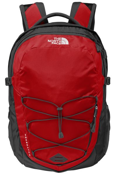 The North Face NF0A3KX5 Generator Backpack Hi Visibility