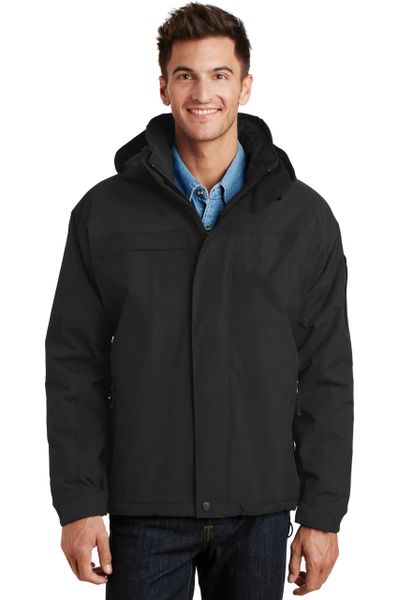 Port Authority [J792] Nootka Jacket | Hi Visibility Jackets | Dickies ...