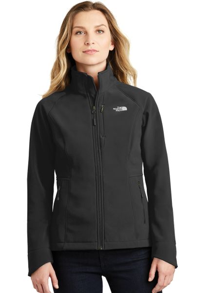 The North Face [NF0A3LGU] Ladies Apex Soft Shell Jacket | Hi Visibility Jackets | Dickies | Ogio Bags | Suits |