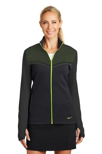 Nike high best sale vis jacket