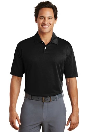 Dri fit 2025 pebble texture polo