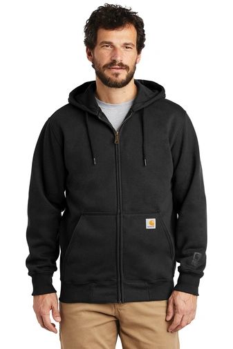 Carhartt [CT100614] Rain Defender Paxton Heavyweight Hooded Zip-F | Hi ...