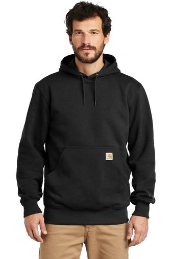 Carhartt [CT100615] Rain Defender Paxton Heavyweight Hooded Sweat | Hi ...