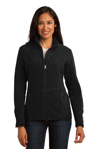 Port Authority [#L227] Ladies R-Tek Pro Fleece Full-Zip Jacket | Hi ...