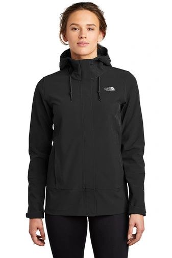 The North Face [NF0A47FJ] Ladies Apex DryVent Jacket | Hi Visibility ...