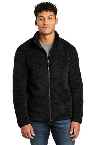 The North Face [NF0A47F8] High Loft Fleece | Hi Visibility Jackets ...