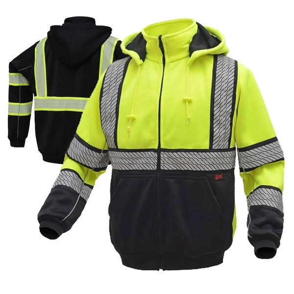 Heavyweight hi vis sweatshirt best sale