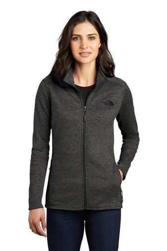 The North Face NF0A47F6 Ladies' Skyline Full Zip Fleece Jacket