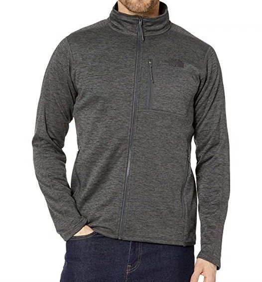 The North Face Canyonlands Full-Zip Jacket - Men's - Clothing