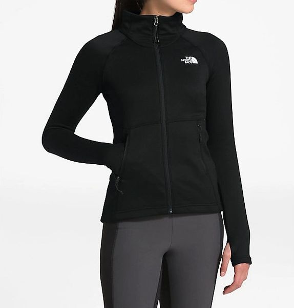 Womans north outlet face fleece