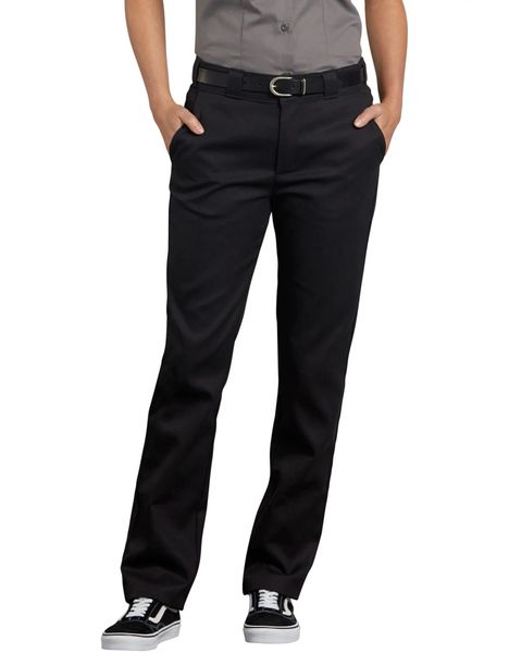 Dickies [FP776F] Women's FLEX Slim Fit Work Pants | Hi Visibility ...