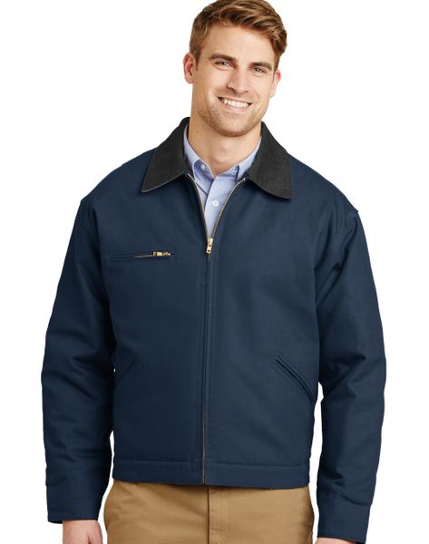 CornerStone [J763] Duck Cloth Work Jacket. Live Chat for Bulk Dis | Hi ...