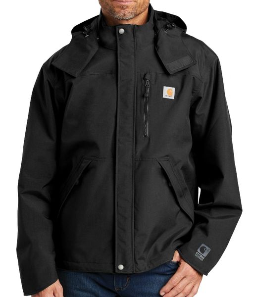 Carhartt J162 Shoreline Jacket Hi Visibility Jackets Dickies Ogio Bags Suits Carhartt