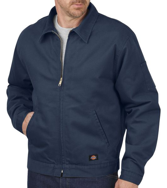 Dickies [LJ539] Canvas Work Jacket with Slash Pockets | Hi