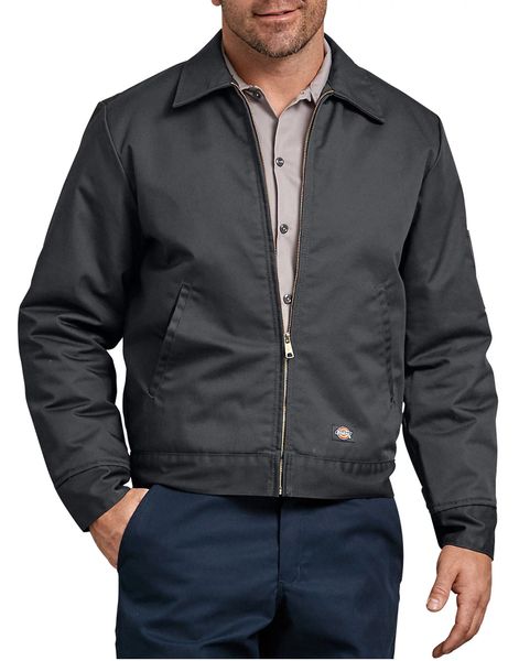 Dickies [TJ15] Lined Eisenhower Jacket - New Colors Available | Hi ...