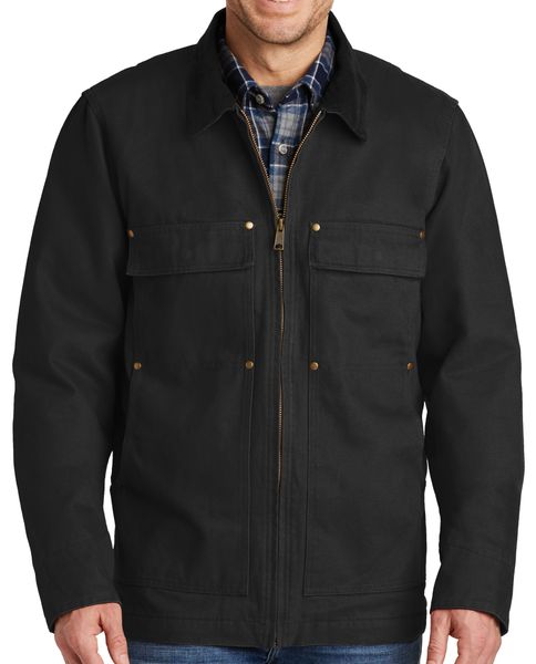 Tough duck cheap chore jacket