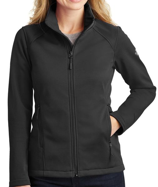 The North Face NF0A3LGY Ladies Ridgeline Soft Shell Jacket Hi