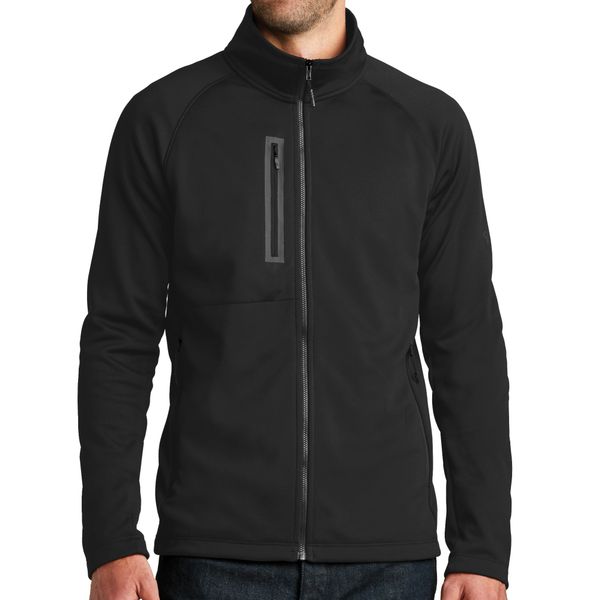 North face canyon 2025 flats fleece jacket