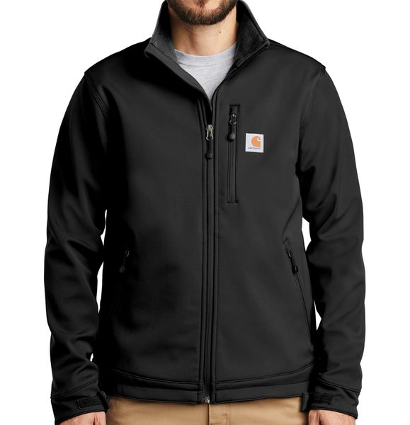 Carhartt crowley jacket black hotsell