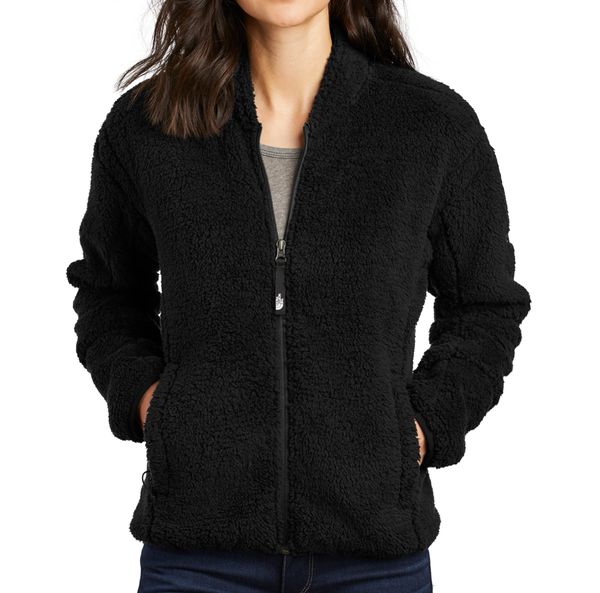 The North Face [NF0A47F9] Ladies High Loft Fleece | Hi Visibility ...