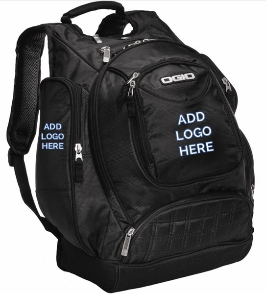 OGIO 711105 Metro Backpack Add Your Logo Hi Visibility Jackets Dickies Ogio Bags Suits Carhartt